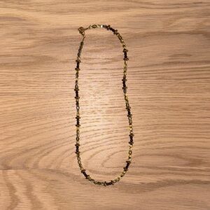 Elegant Beaded Necklace